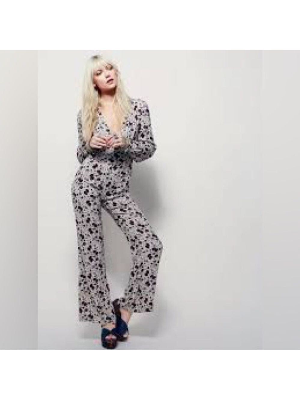 Free People Some Like it Hot Jumpsuit
